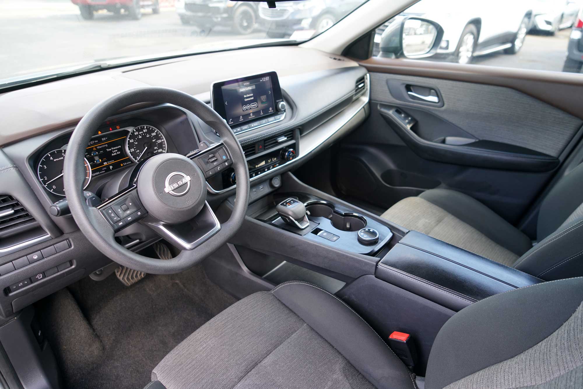 2023 Nissan Rogue SV Sport Utility 4D