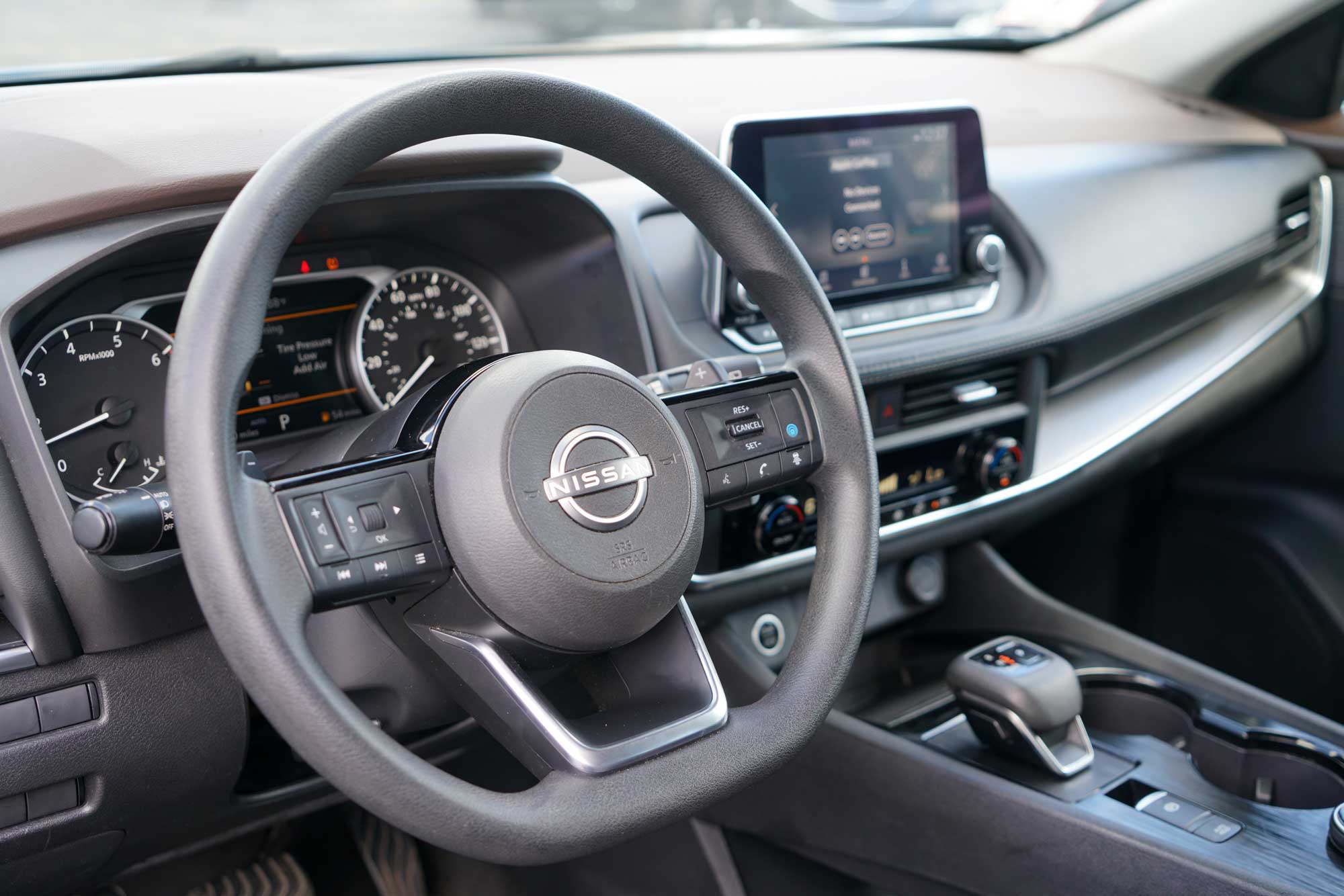 2023 Nissan Rogue SV Sport Utility 4D