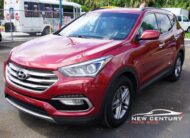 2017 Hyundai Santa Fe Sport Utility 4D