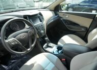 2017 Hyundai Santa Fe Sport Utility 4D