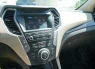 2017 Hyundai Santa Fe Sport Utility 4D