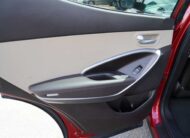 2017 Hyundai Santa Fe Sport Utility 4D