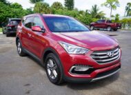 2017 Hyundai Santa Fe Sport Utility 4D
