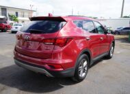 2017 Hyundai Santa Fe Sport Utility 4D