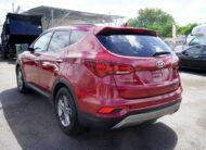 2017 Hyundai Santa Fe Sport Utility 4D