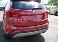 2017 Hyundai Santa Fe Sport Utility 4D