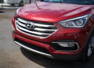 2017 Hyundai Santa Fe Sport Utility 4D