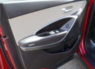 2017 Hyundai Santa Fe Sport Utility 4D