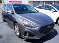2018 Hyundai Sonata Limited Sedan 4D