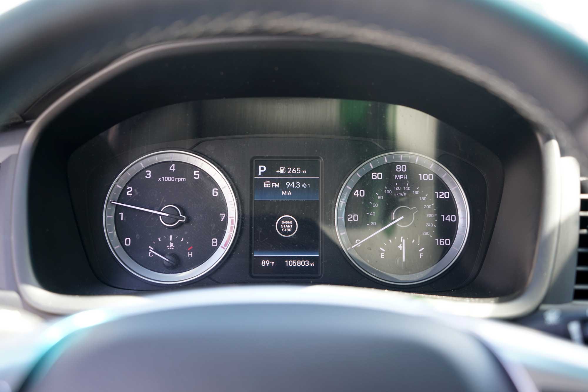 2018 Hyundai Sonata Limited Sedan 4D