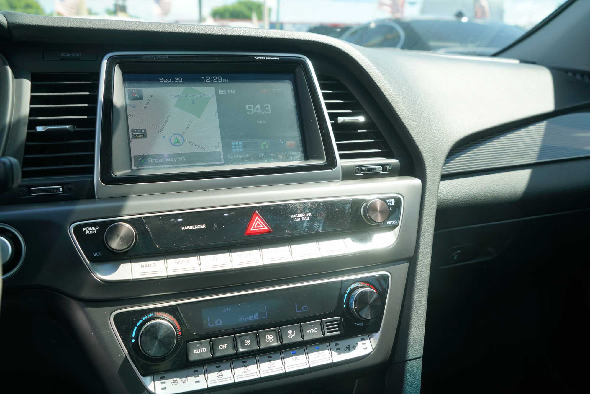 2018 Hyundai Sonata Limited Sedan 4D