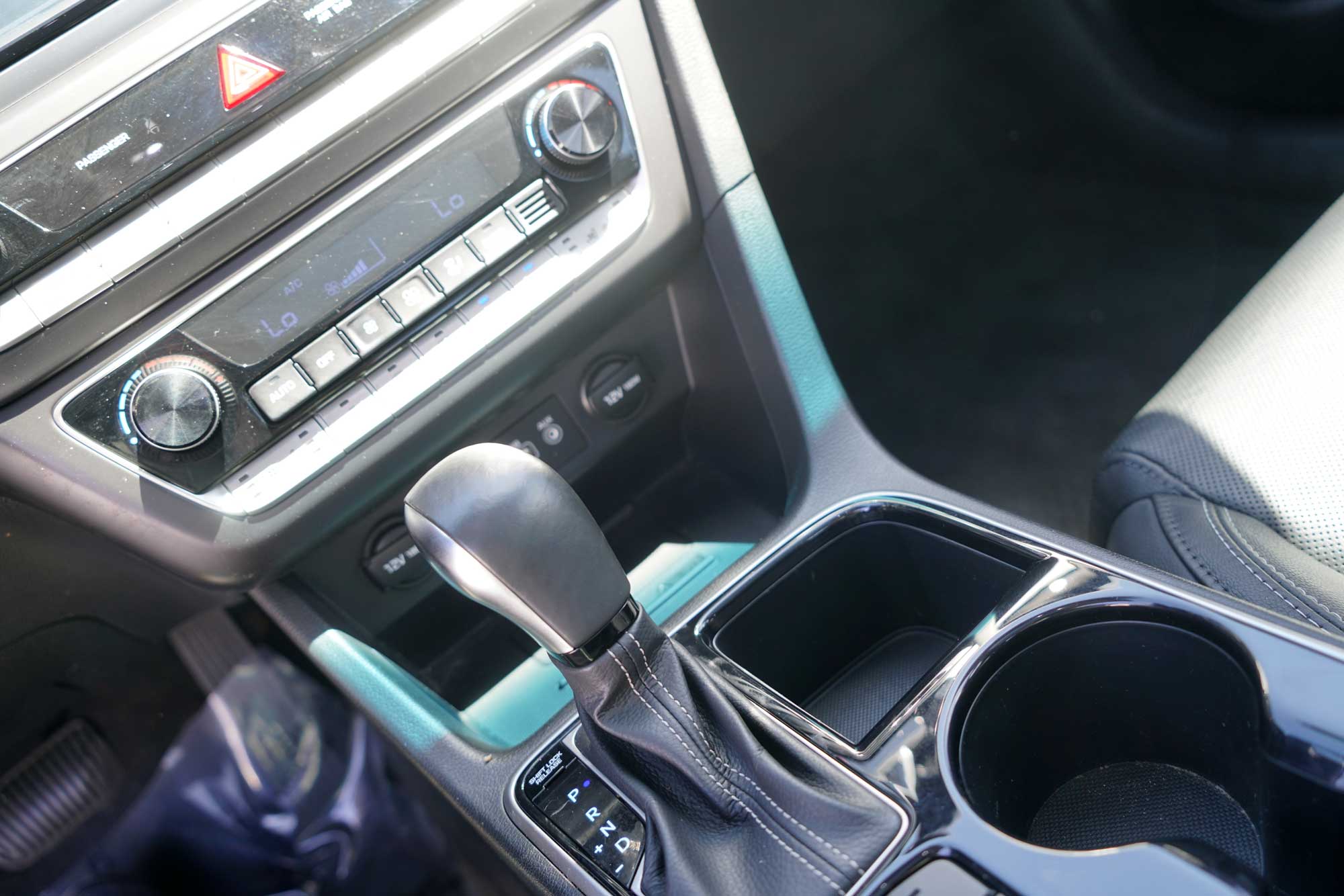 2018 Hyundai Sonata Limited Sedan 4D