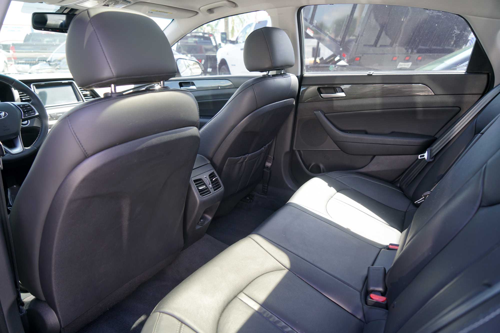 2018 Hyundai Sonata Limited Sedan 4D