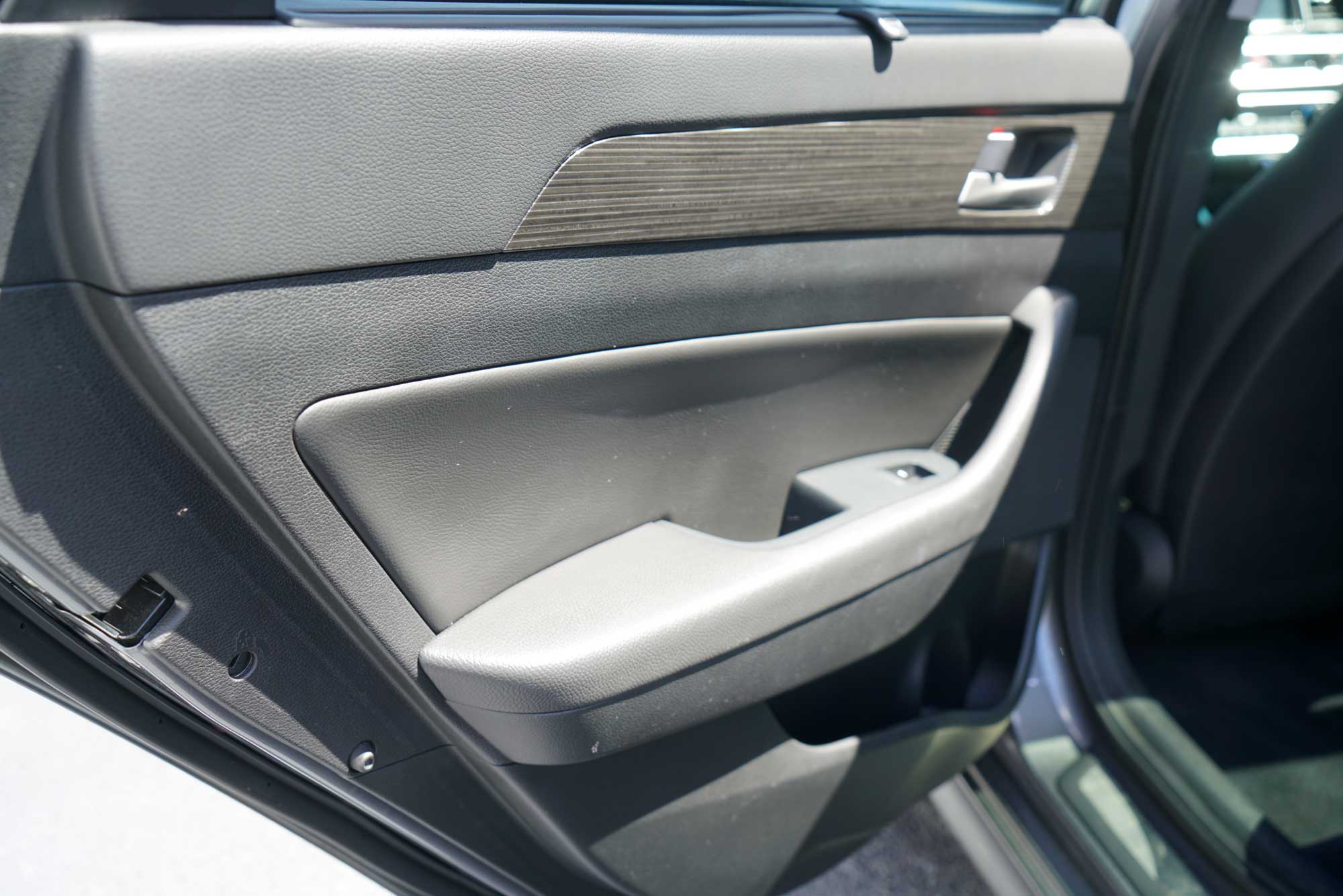 2018 Hyundai Sonata Limited Sedan 4D