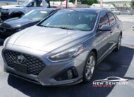 2018 Hyundai Sonata Limited Sedan 4D