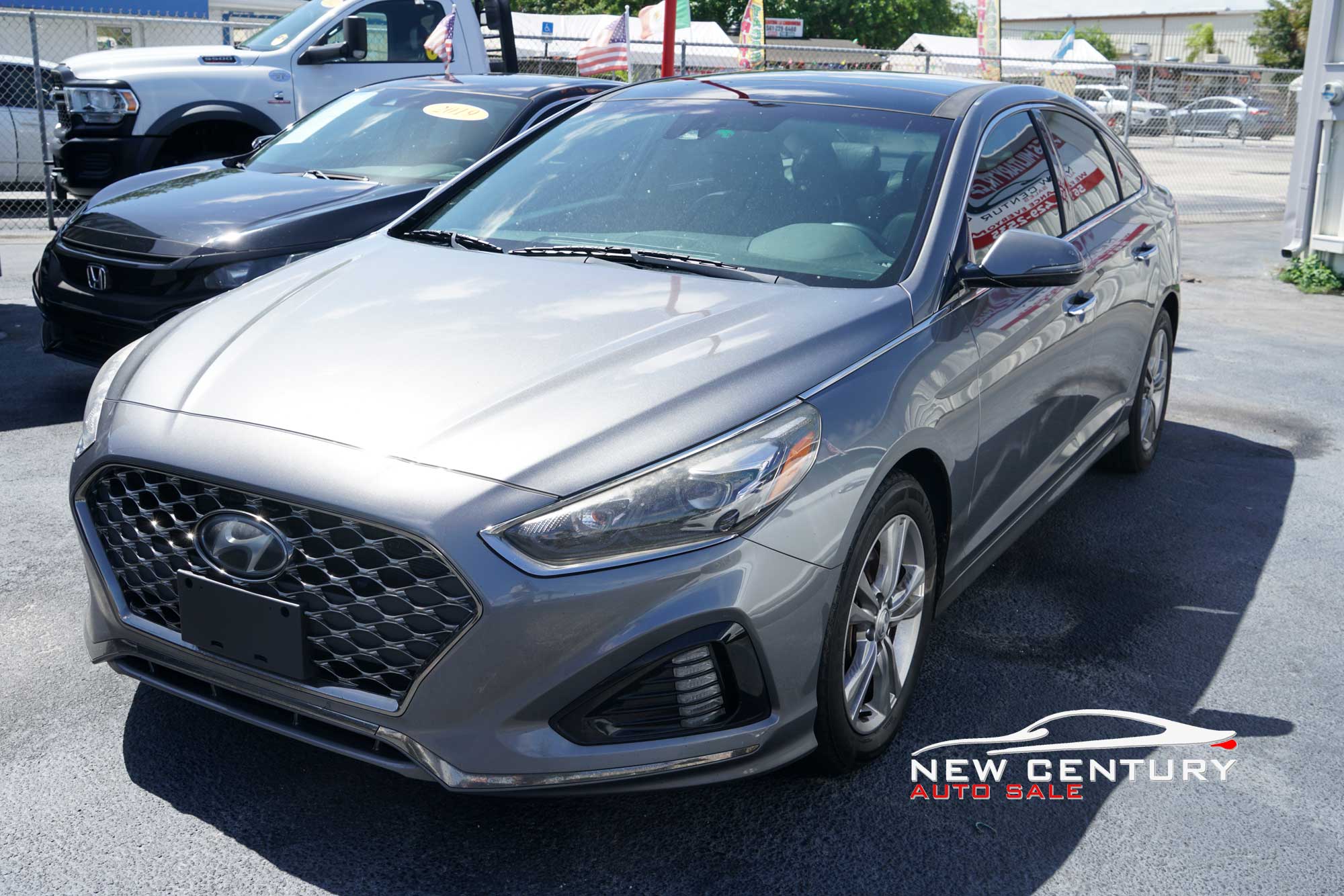 2018 Hyundai Sonata Limited Sedan 4D