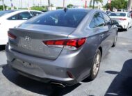 2018 Hyundai Sonata Limited Sedan 4D