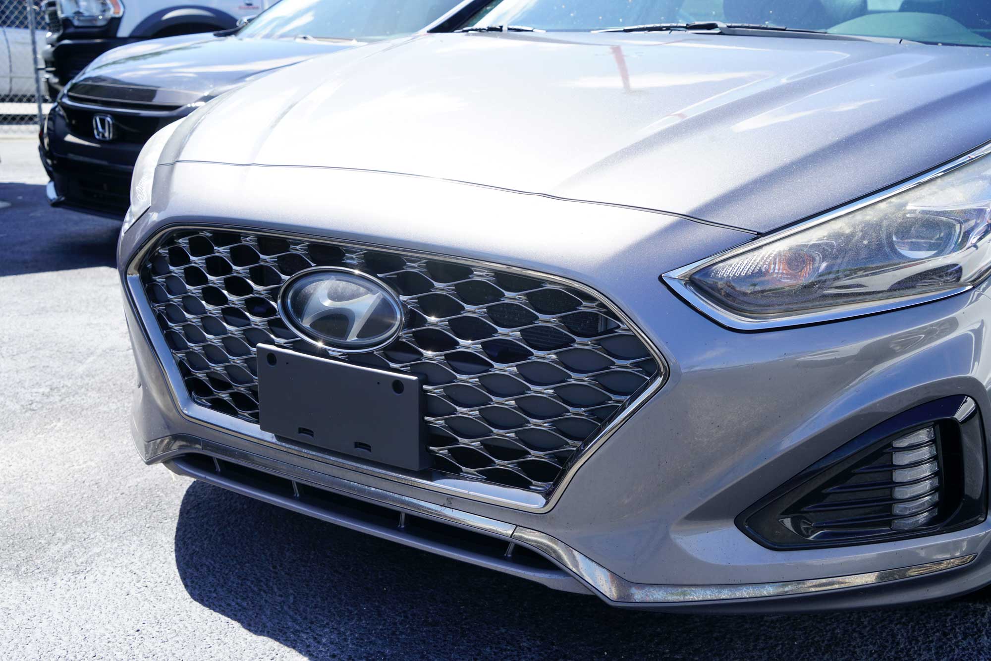 2018 Hyundai Sonata Limited Sedan 4D