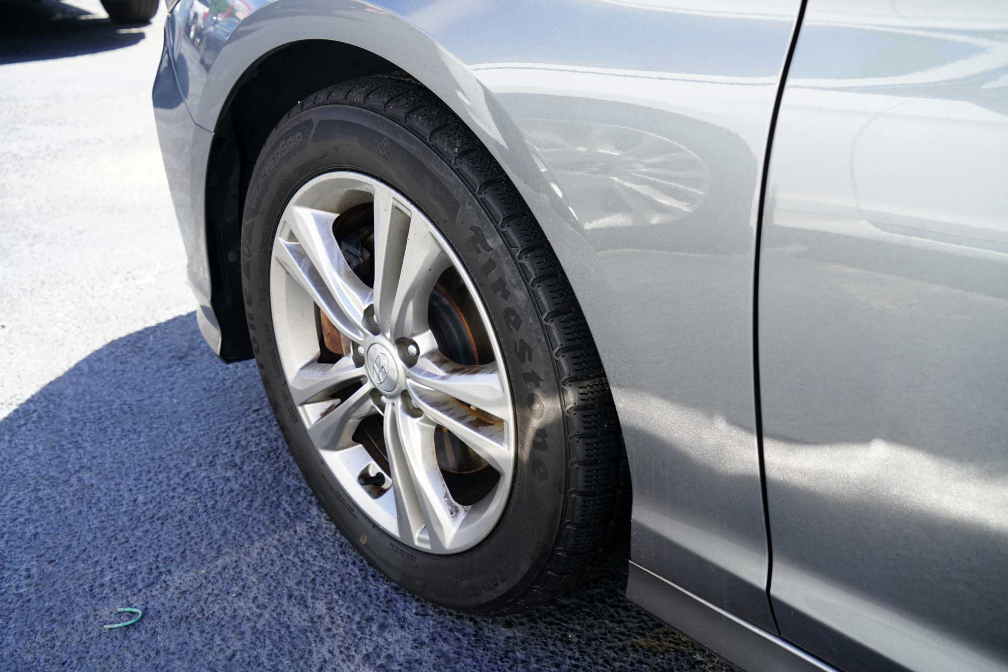 2018 Hyundai Sonata Limited Sedan 4D