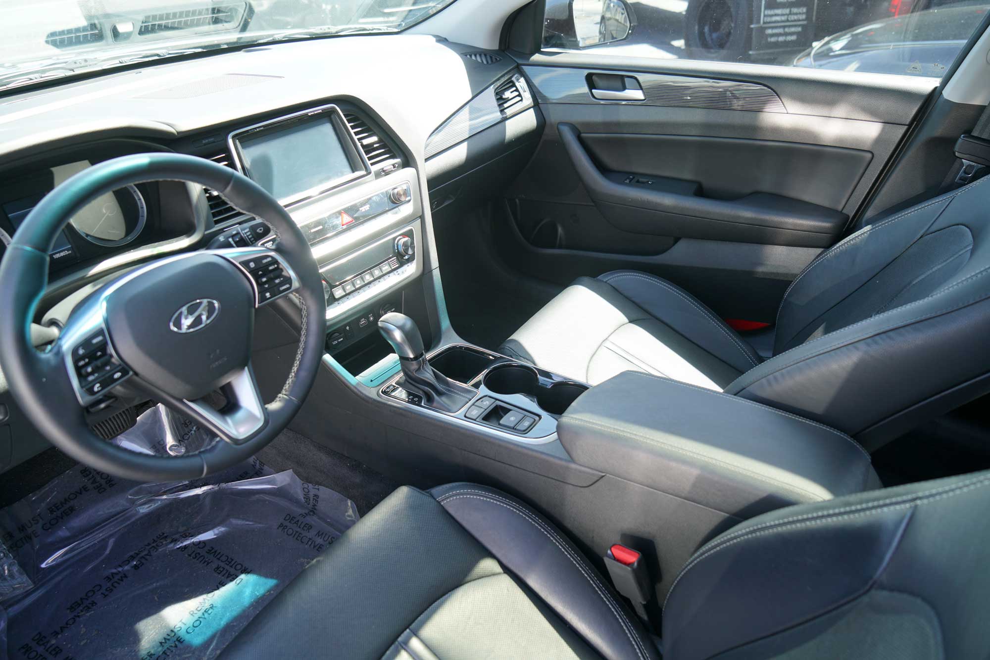 2018 Hyundai Sonata Limited Sedan 4D
