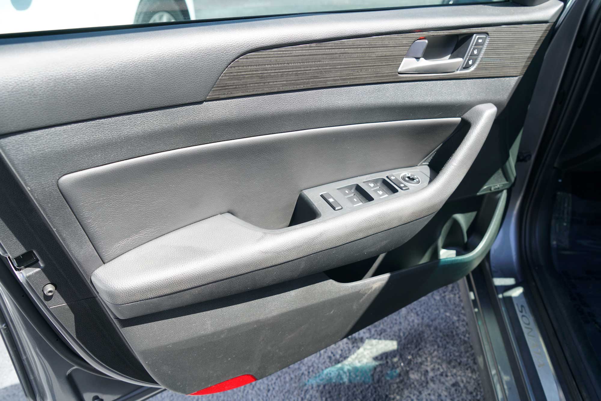 2018 Hyundai Sonata Limited Sedan 4D