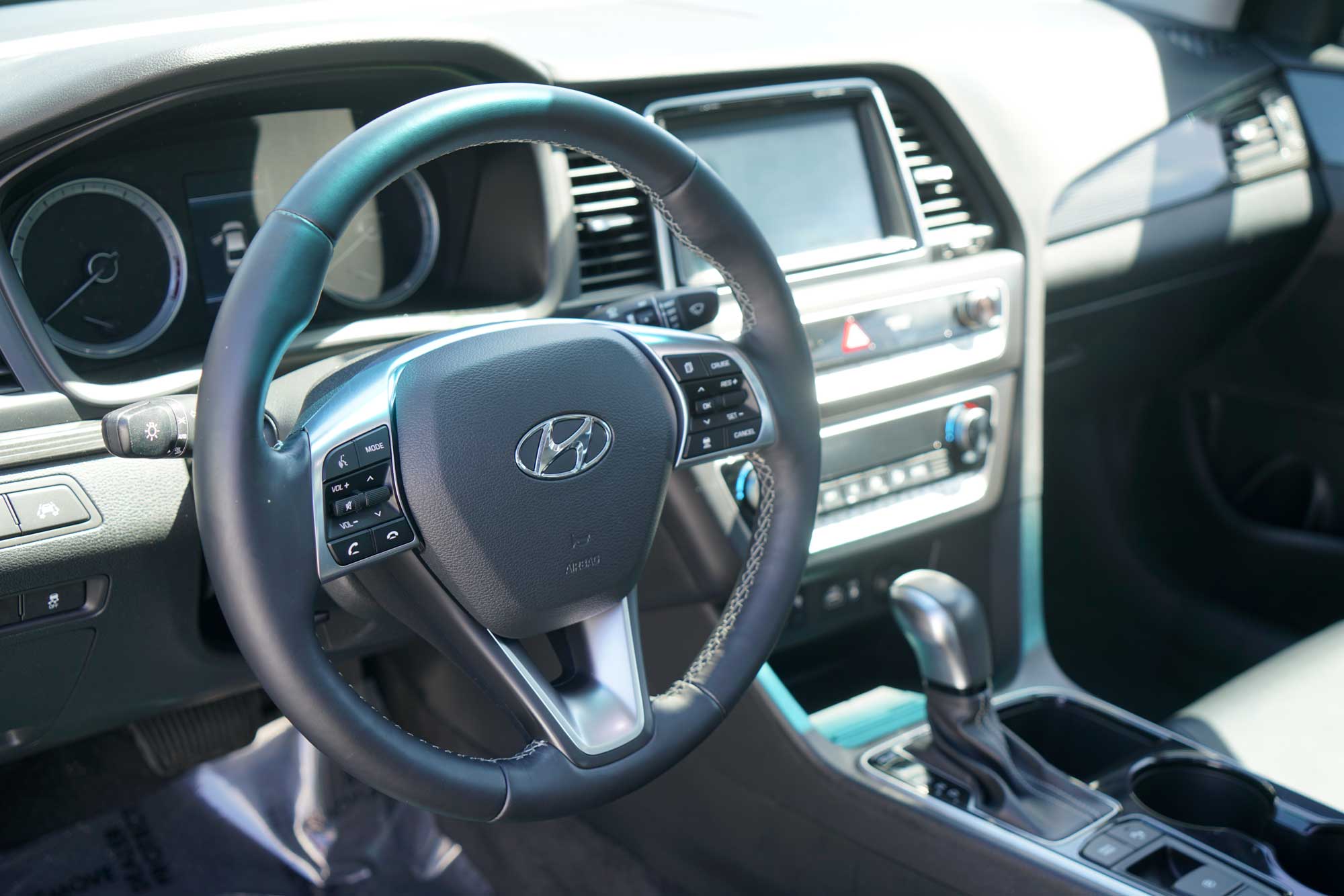 2018 Hyundai Sonata Limited Sedan 4D