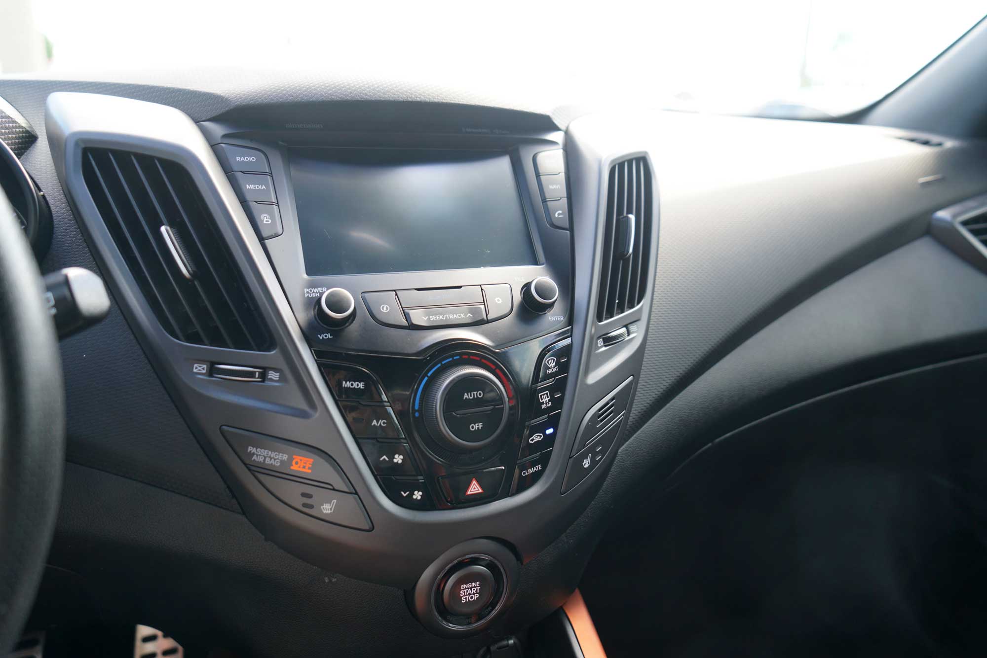 2016 Hyundai Veloster Turbo Coupe 3D