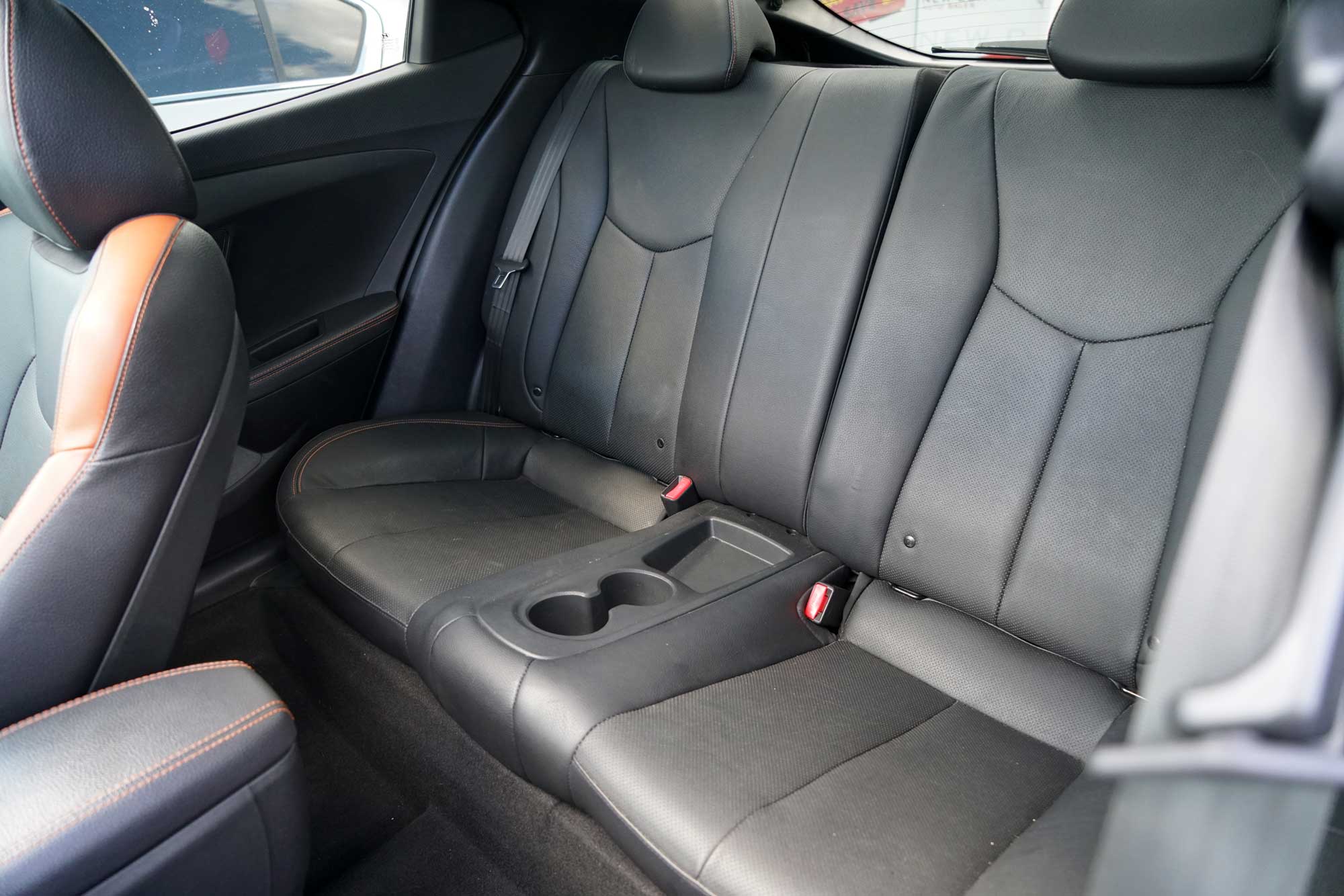 2016 Hyundai Veloster Turbo Coupe 3D