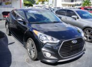 2016 Hyundai Veloster Turbo Coupe 3D