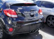 2016 Hyundai Veloster Turbo Coupe 3D