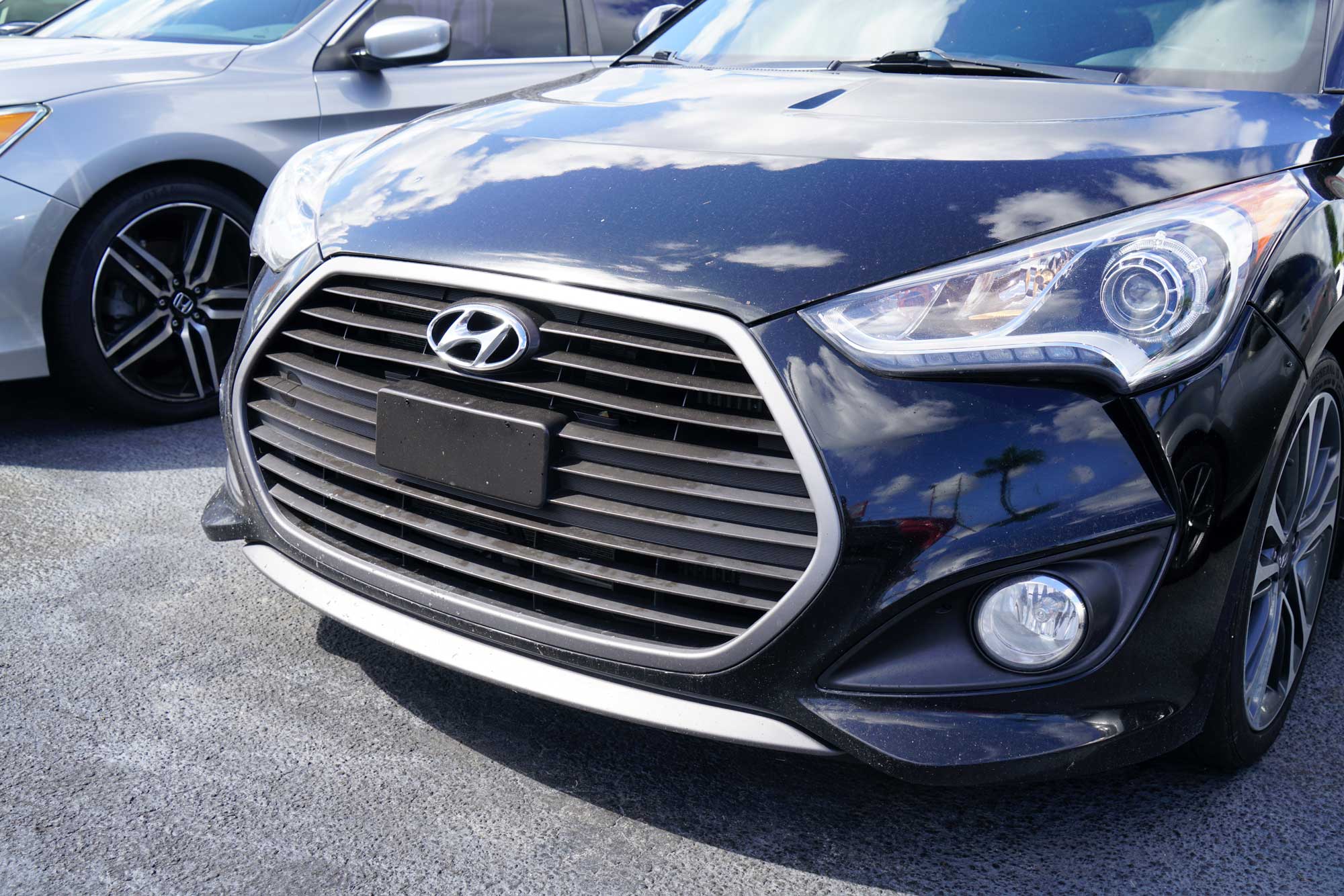 2016 Hyundai Veloster Turbo Coupe 3D