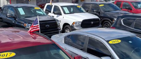 Certified Pre-Owned Palm Beach: Luxury Value at New Century Auto Sales