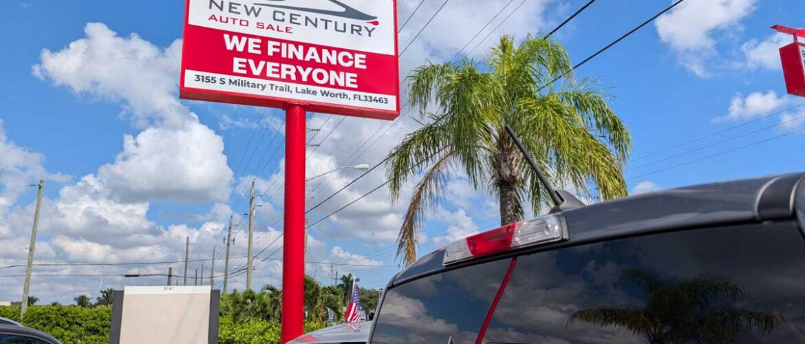 Used Car Sales Palm Beach | Certificate Inventory