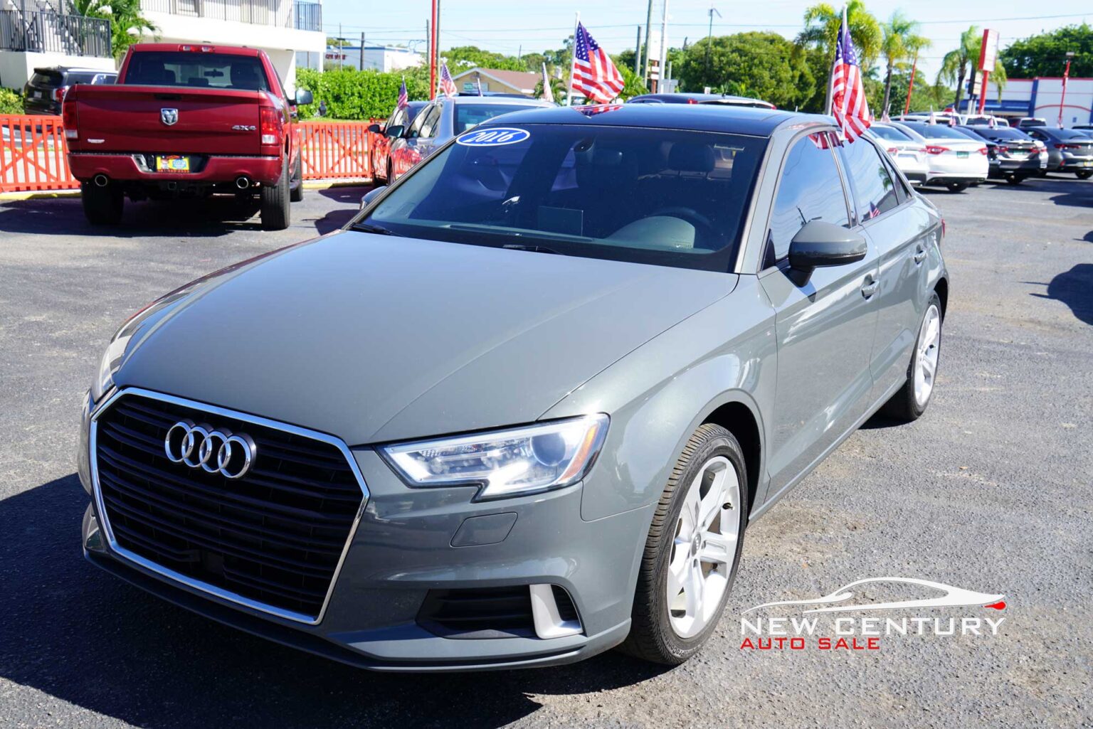 2017 Audi A3 Sedan Premium's photo