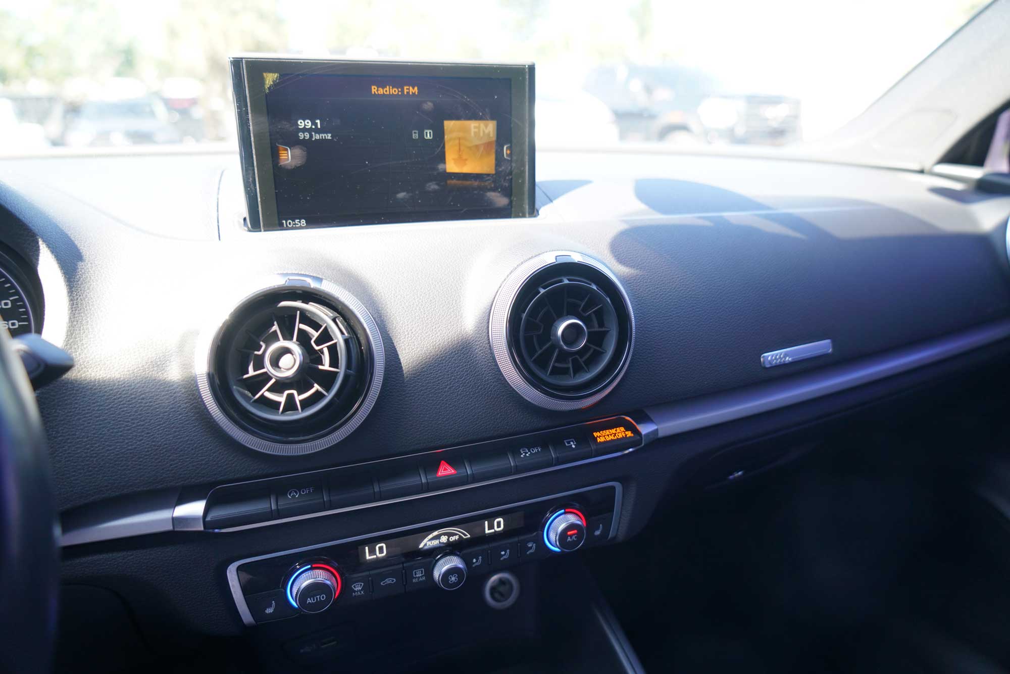 2017 Audi A3 Premium Sedan 4D