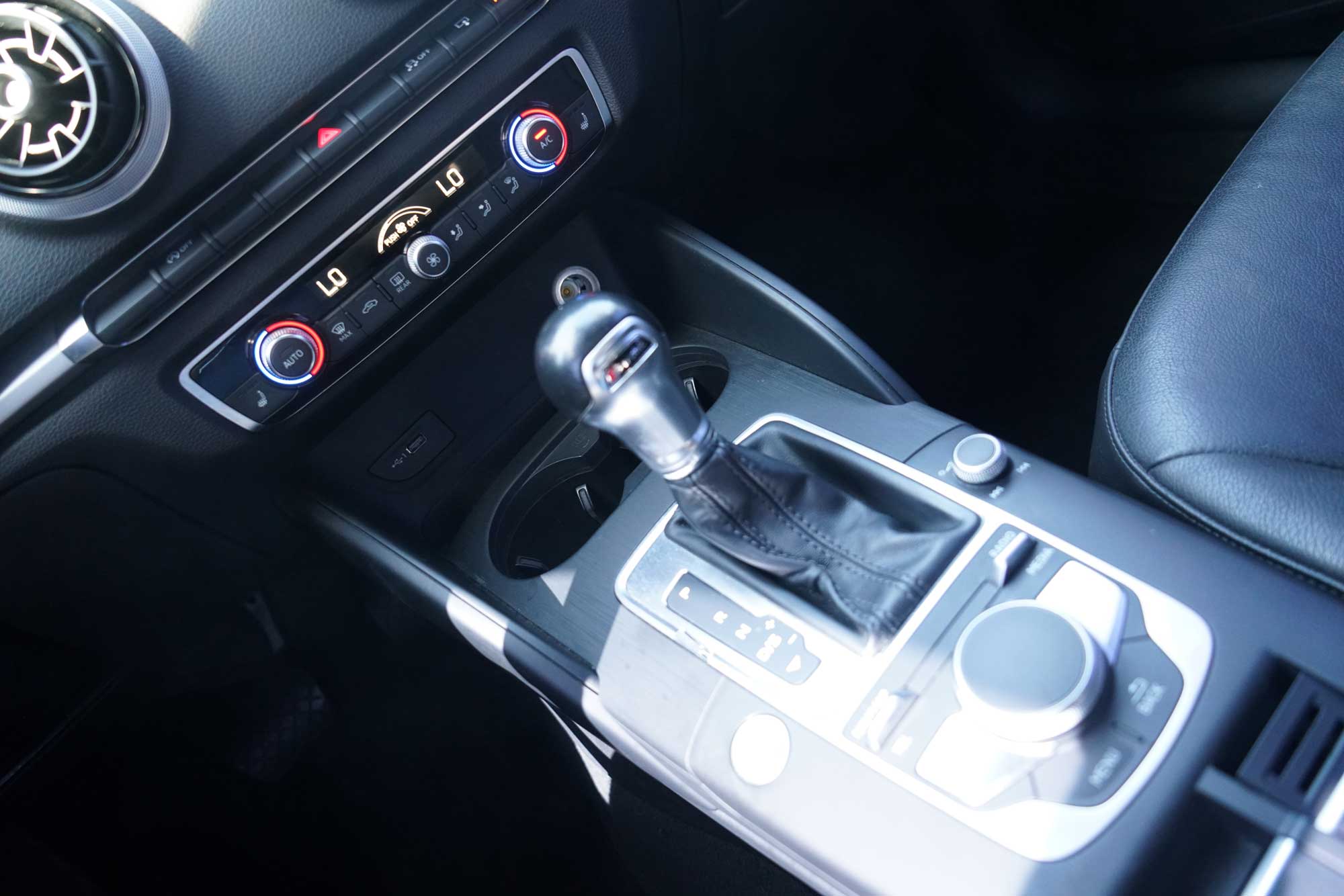 2017 Audi A3 Premium Sedan 4D