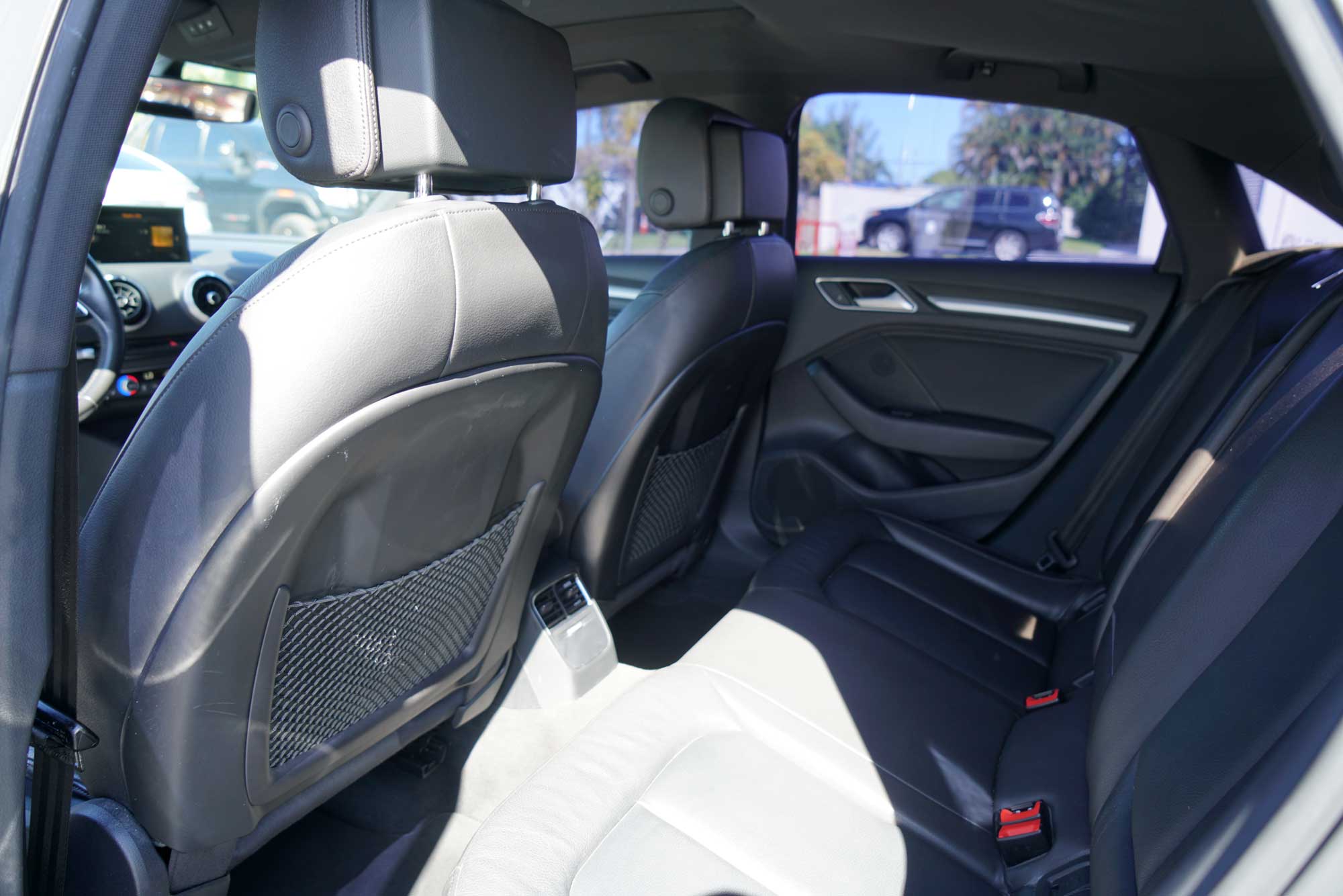 2017 Audi A3 Premium Sedan 4D