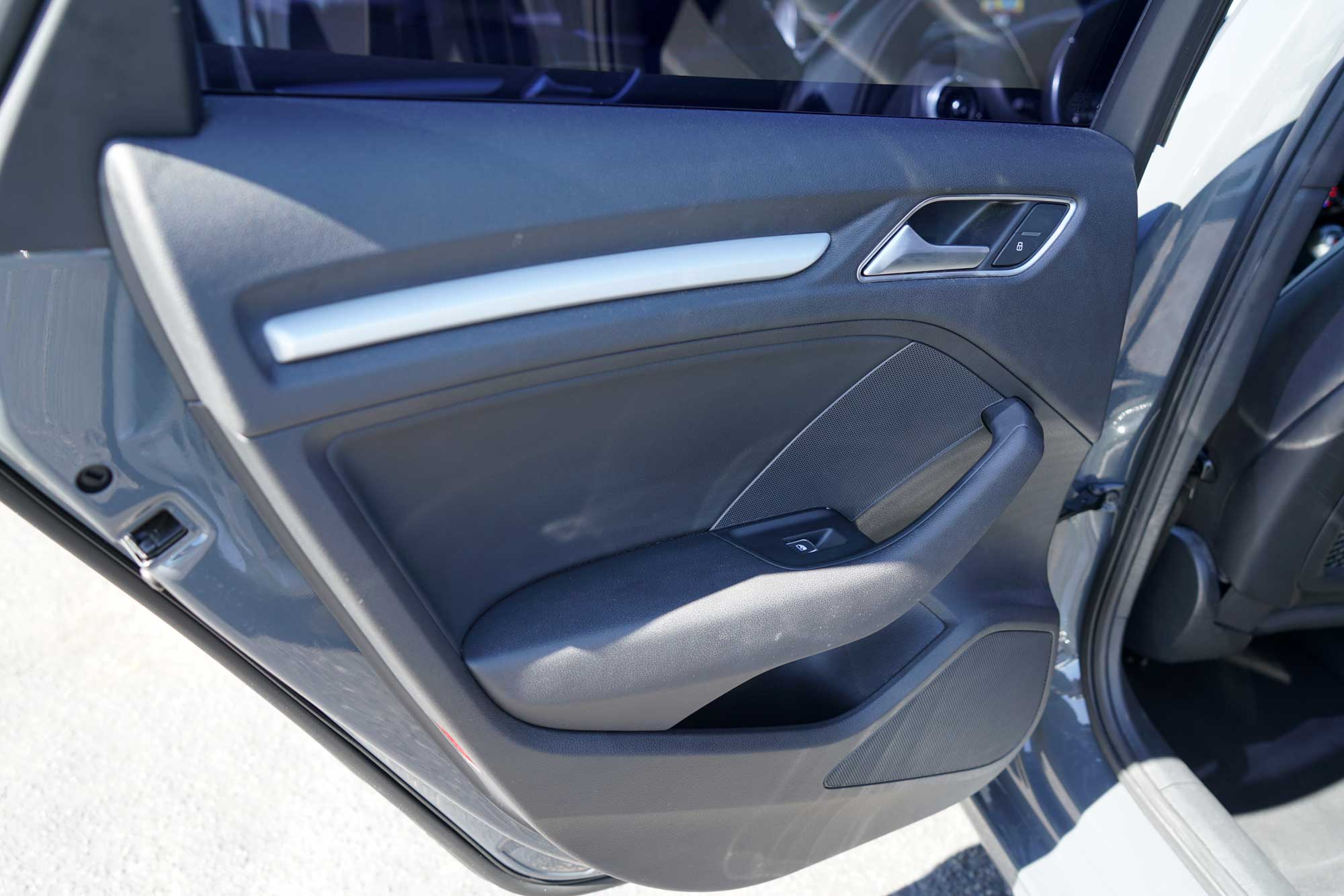 2017 Audi A3 Premium Sedan 4D