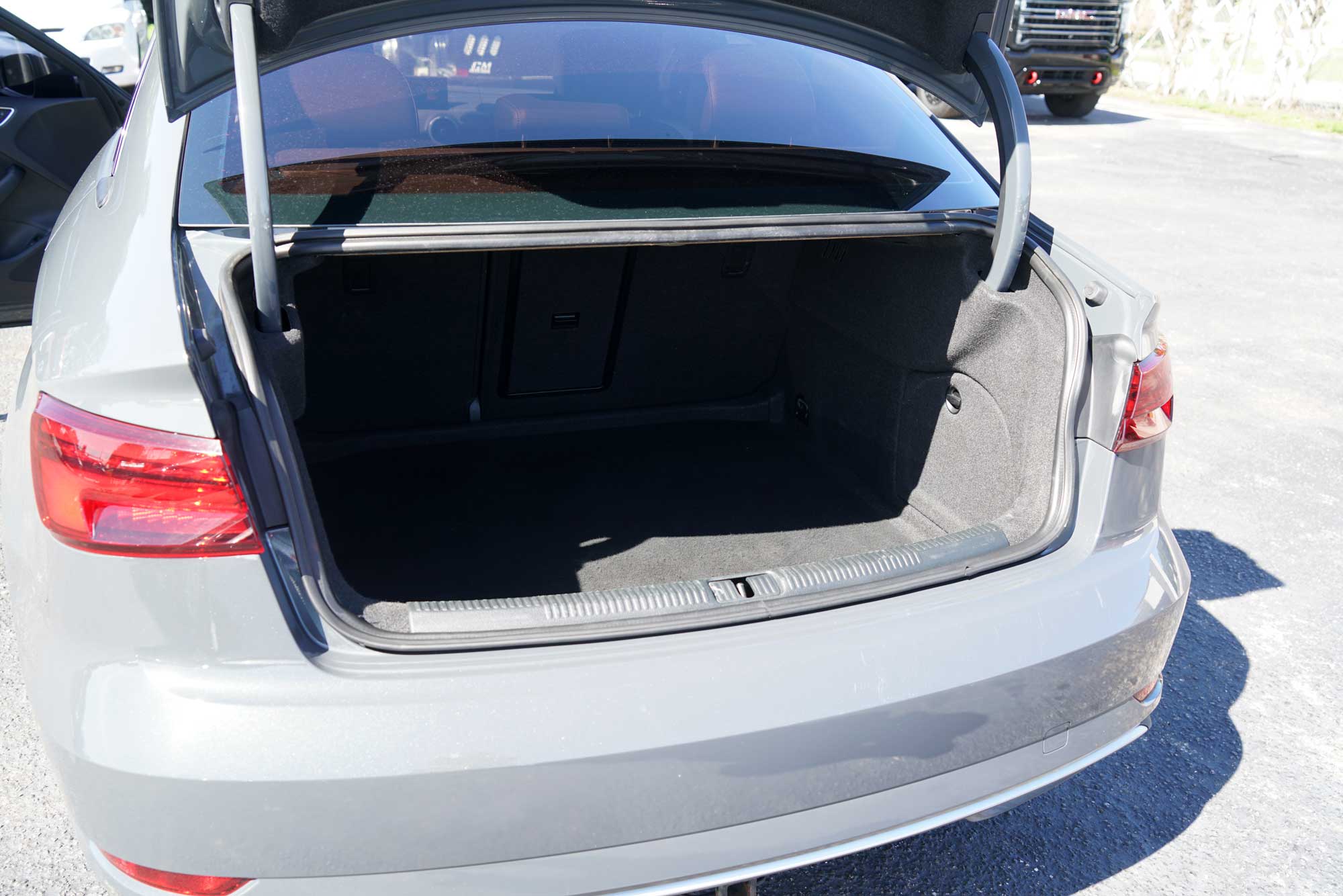 2017 Audi A3 Premium Sedan 4D