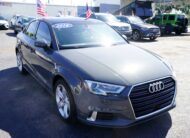 2017 Audi A3 Premium Sedan 4D