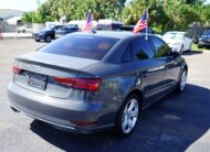 2017 Audi A3 Premium Sedan 4D