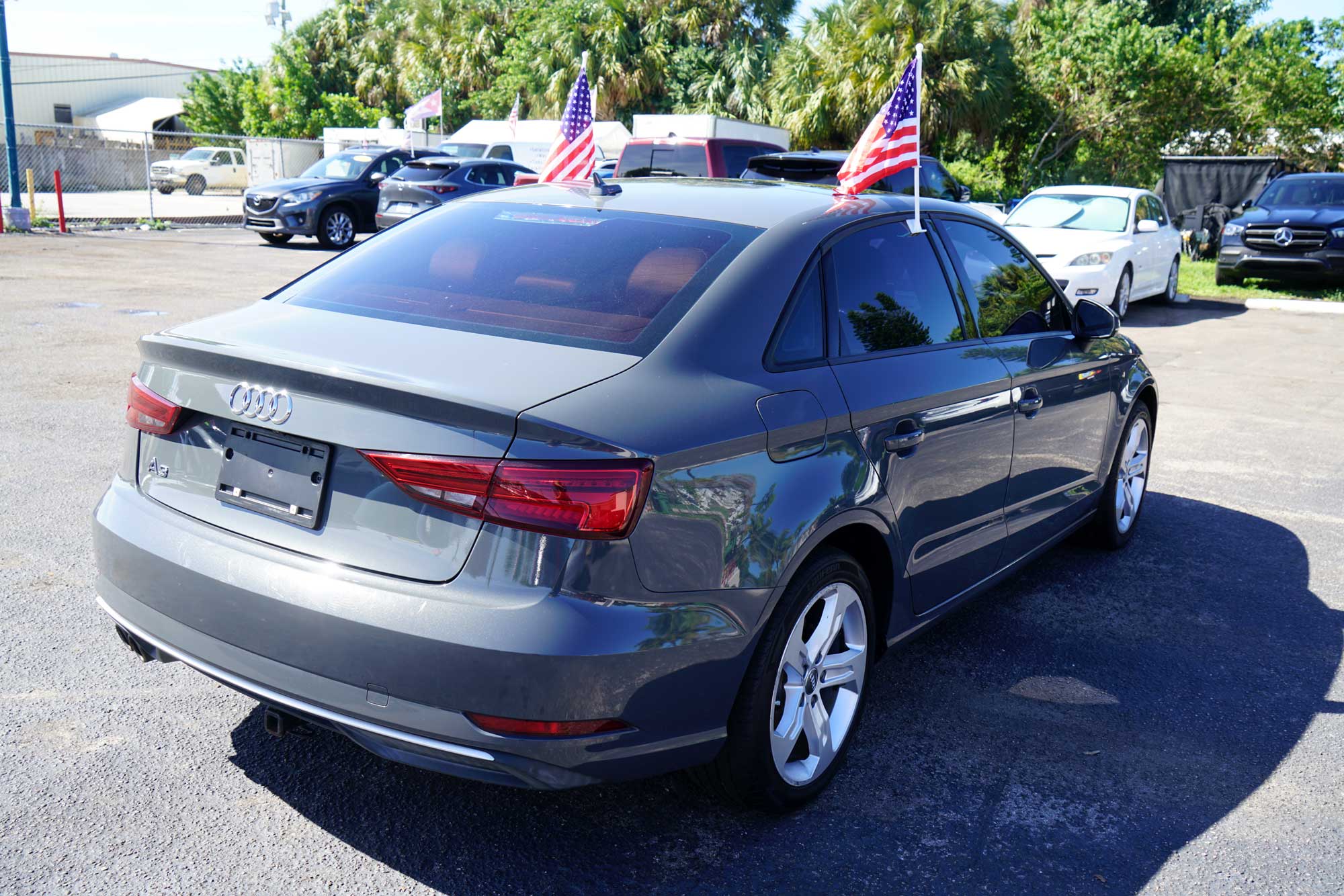 2017 Audi A3 Premium Sedan 4D