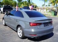 2017 Audi A3 Premium Sedan 4D