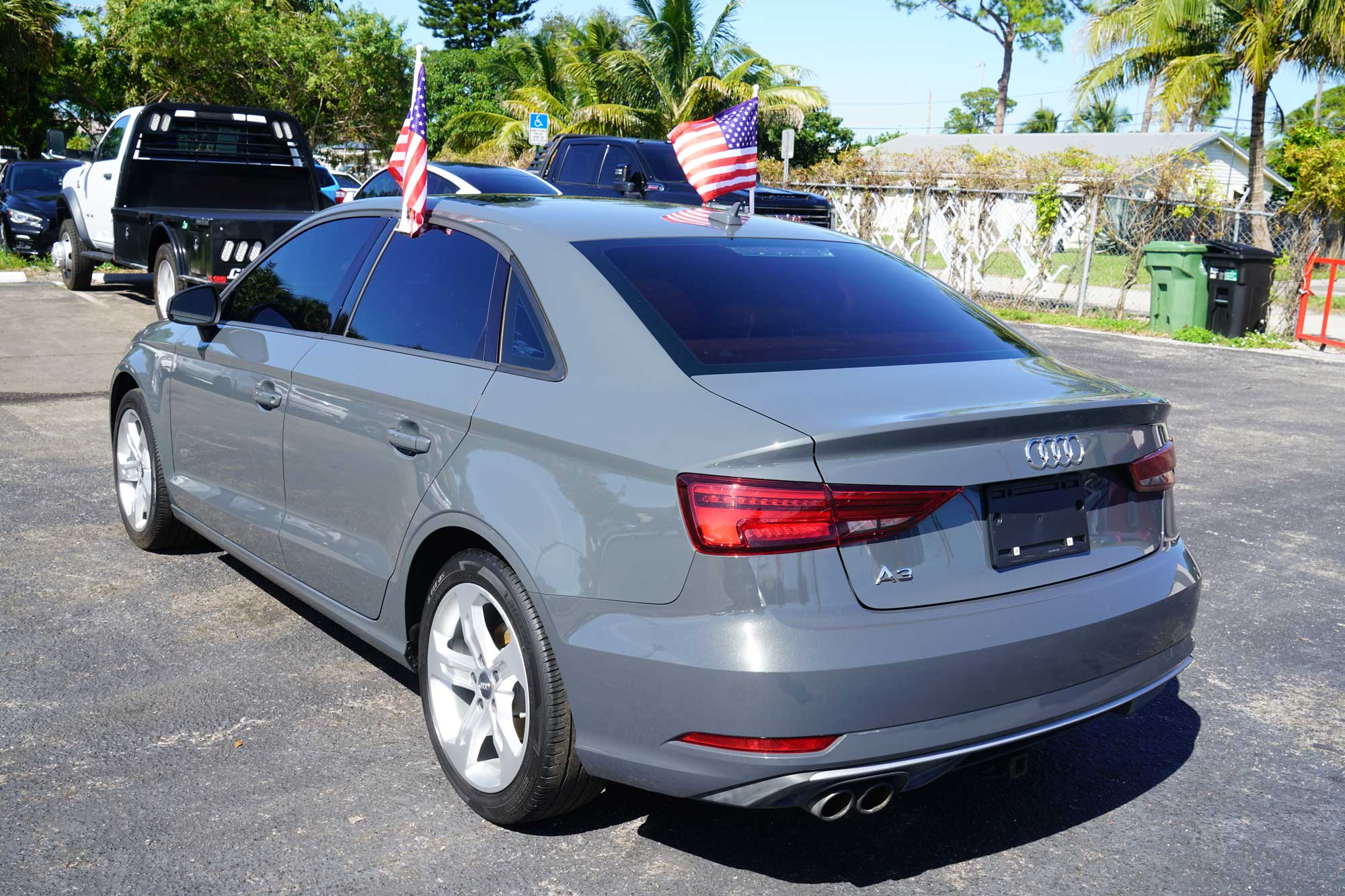 2017 Audi A3 Premium Sedan 4D