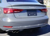 2017 Audi A3 Premium Sedan 4D