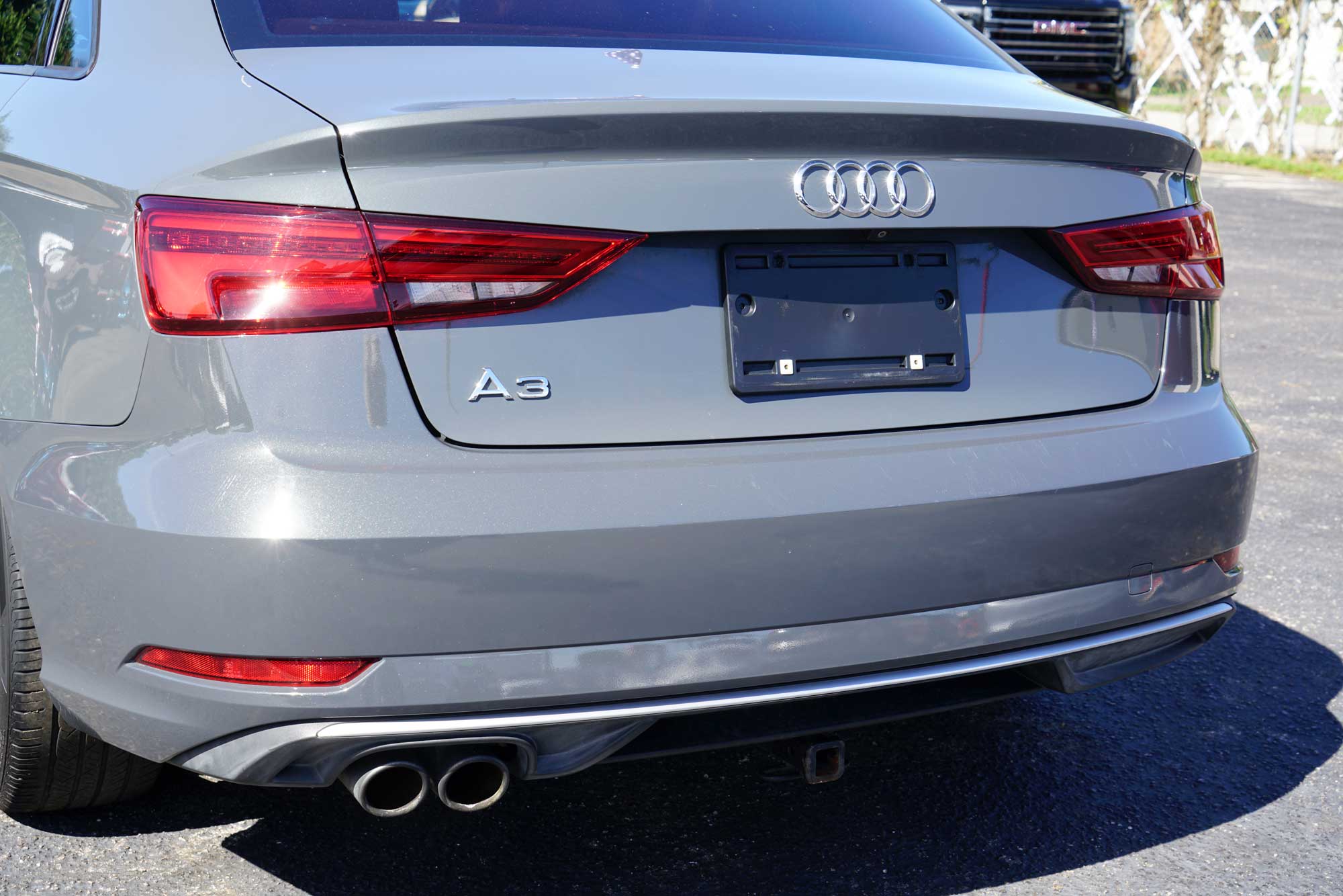 2017 Audi A3 Premium Sedan 4D