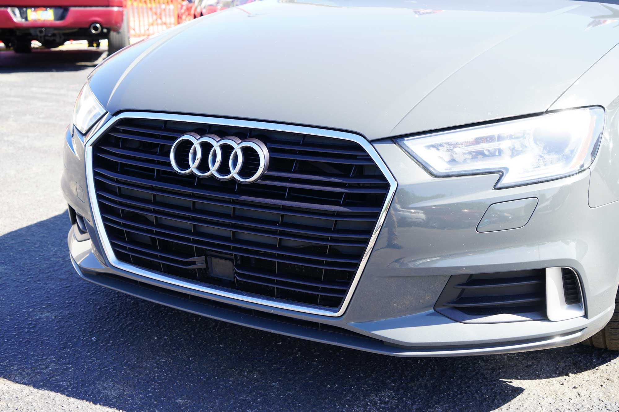 2017 Audi A3 Premium Sedan 4D