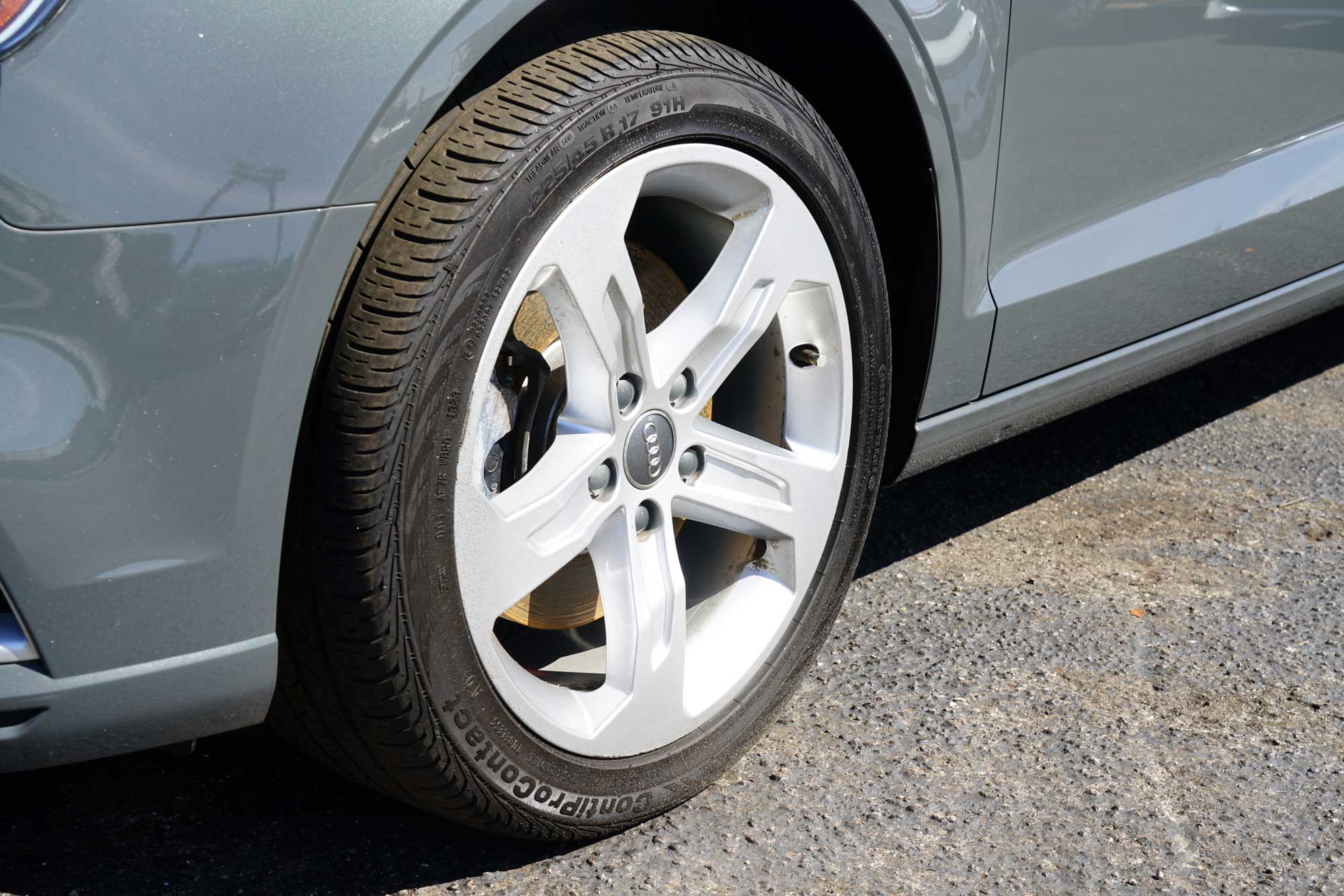 2017 Audi A3 Premium Sedan 4D