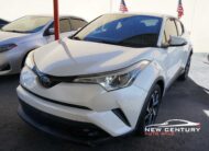 2018 Toyota C-HR XLE Sport Utility 4D