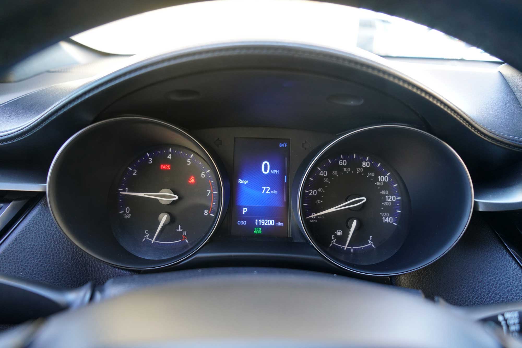 2018 Toyota C-HR XLE Sport Utility 4D